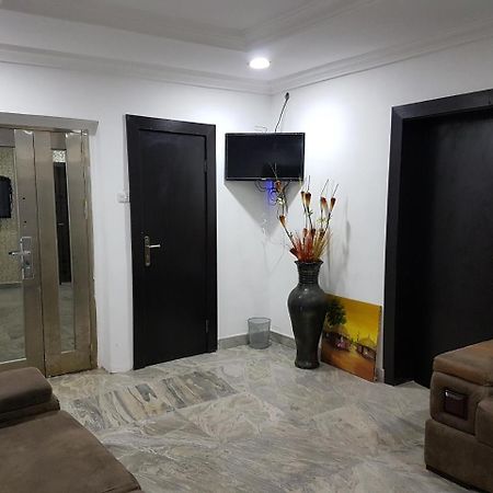 Rock Towers Apartments Abuja Exteriör bild