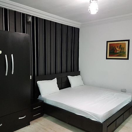 Rock Towers Apartments Abuja Exteriör bild