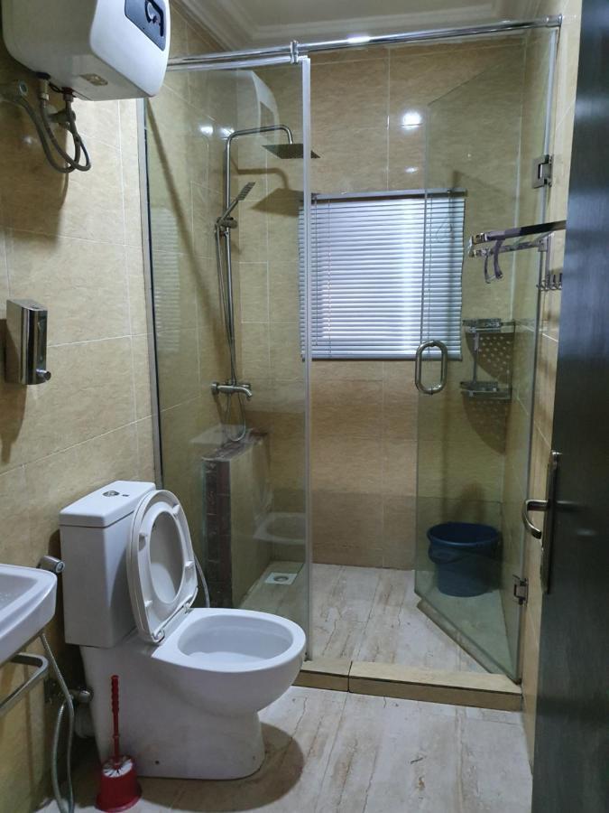 Rock Towers Apartments Abuja Exteriör bild