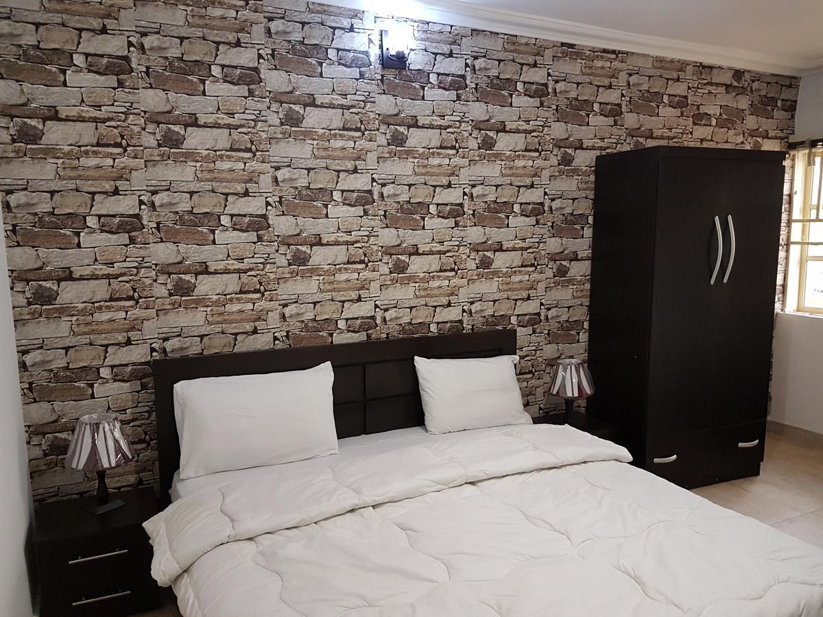 Rock Towers Apartments Abuja Exteriör bild