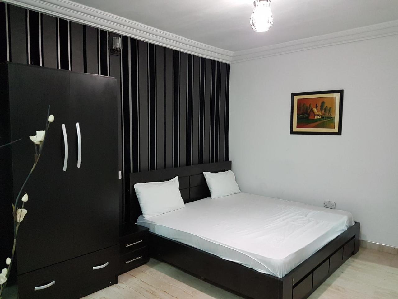 Rock Towers Apartments Abuja Exteriör bild